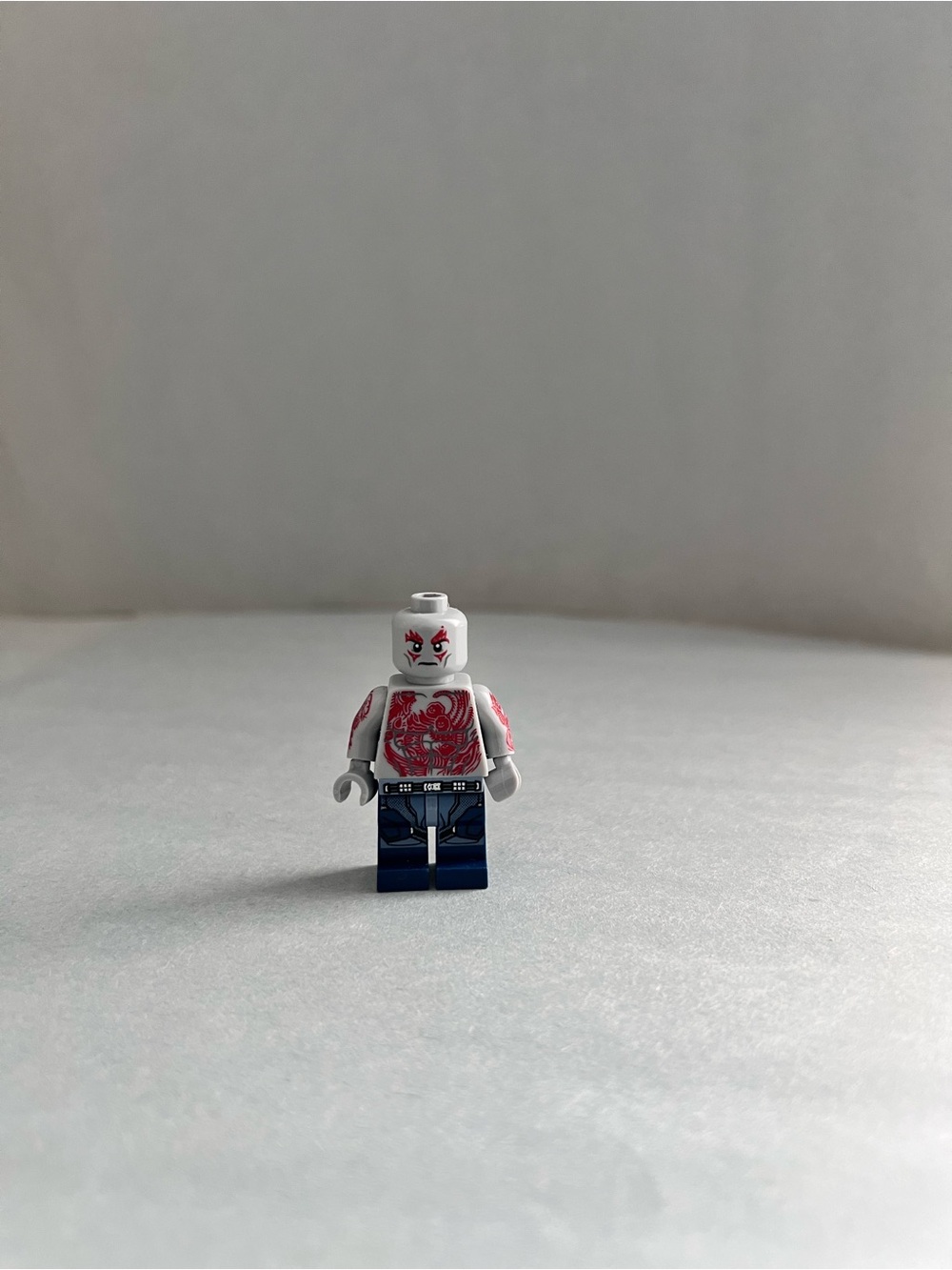 LEGO Marvel Super Heroes Drax Minifigure